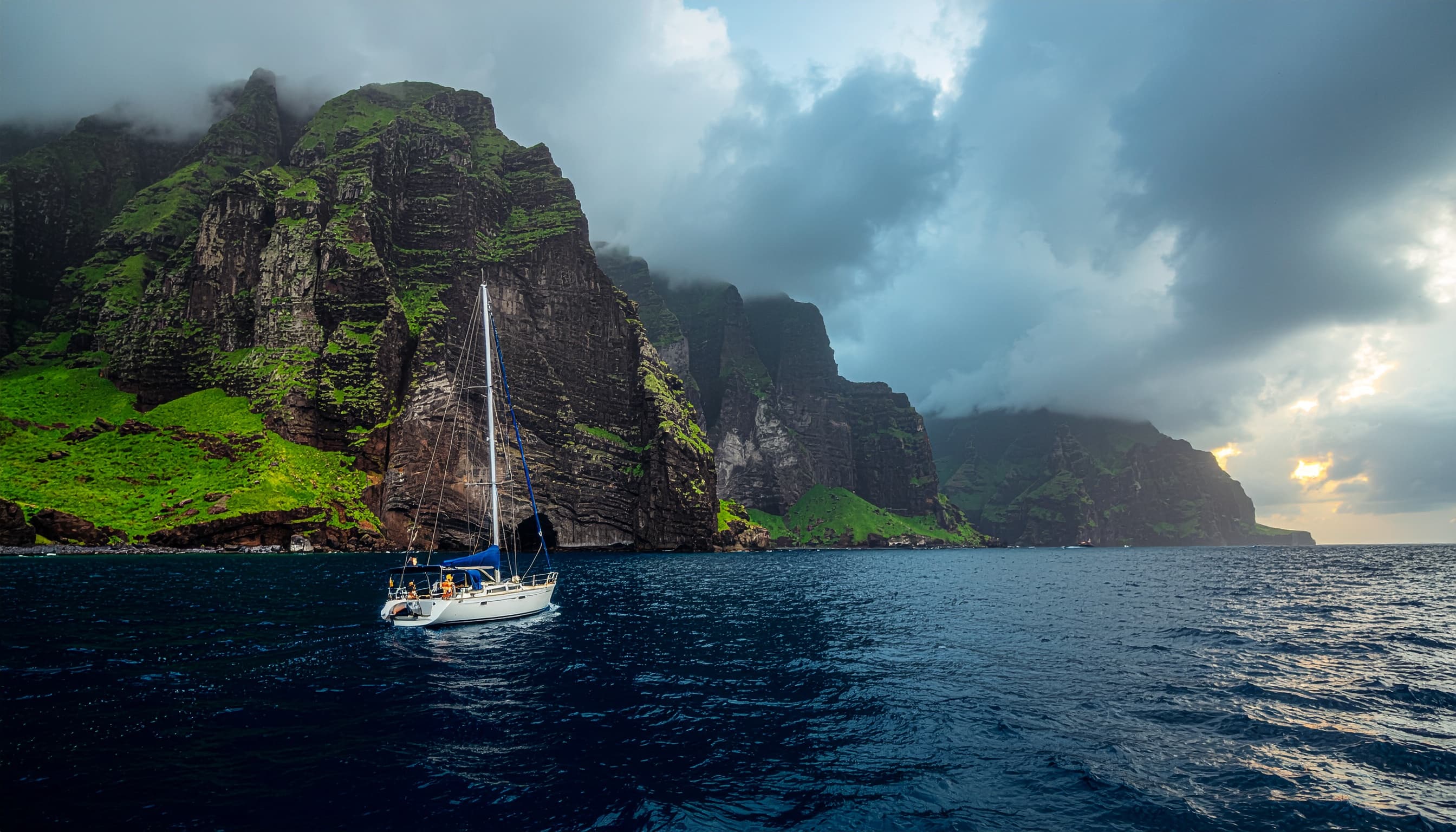 Marquesas Islands